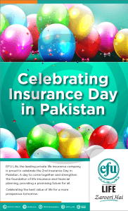 Insurance Day Ad(English)